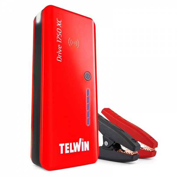 Booster TELWIN DRIVE 1750 XC 12V 