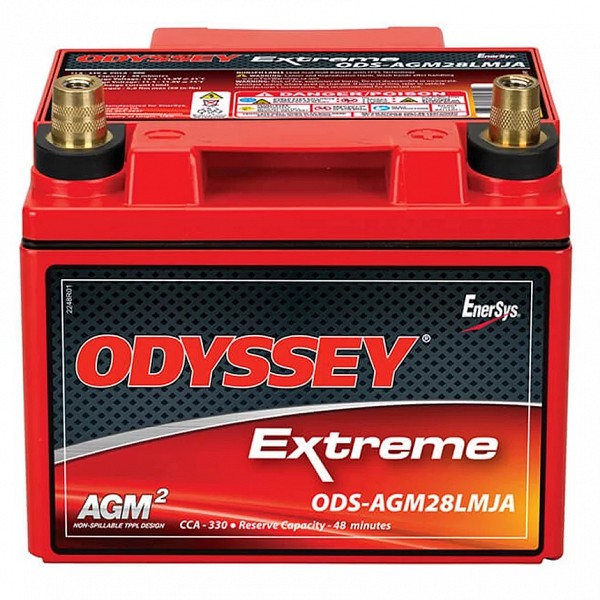 Akumulator Odyssey Extreme ODS-AGM28LMJA (PC925MJT) 12V-28Ah