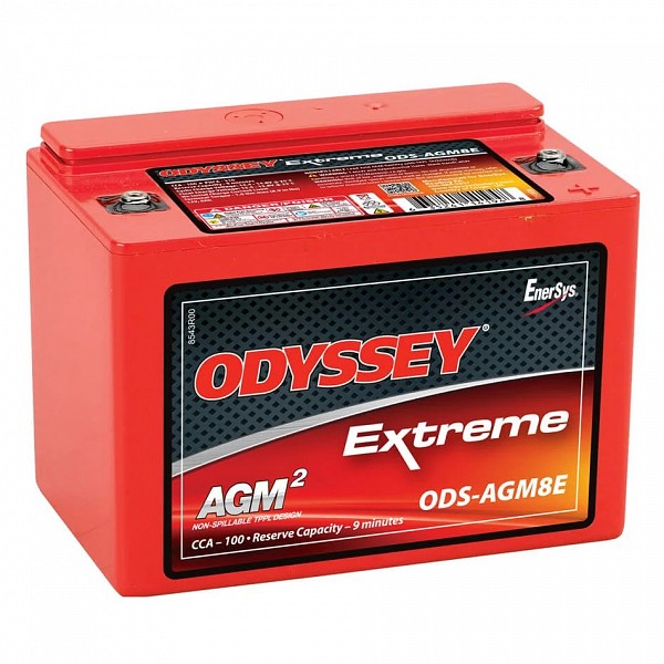 Akumulator Odyssey Extreme ODS-AGM8E (PC310) 12V 8Ah