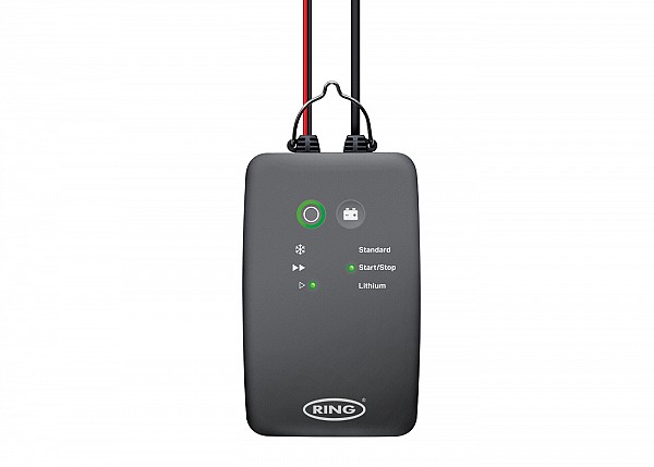Polnilnik RING Advanced Smart Charge RESC706