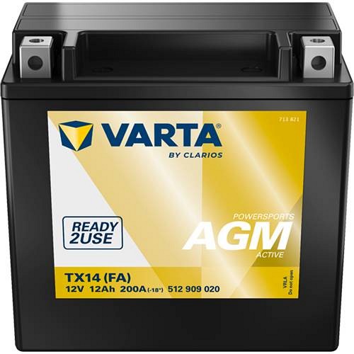 Moto akumulator Varta TX14 (FA) 12V-12Ah