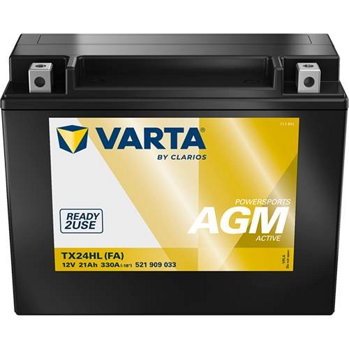 Moto akumulator Varta TX24HL (FA) 12V-21Ah