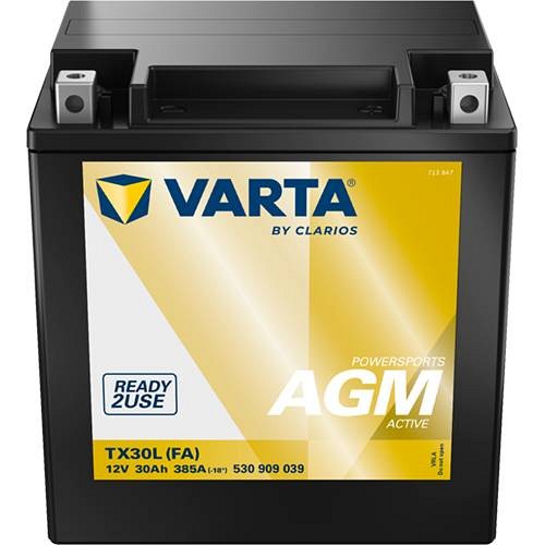 Moto akumulator Varta TX30L (FA) 12V-30Ah