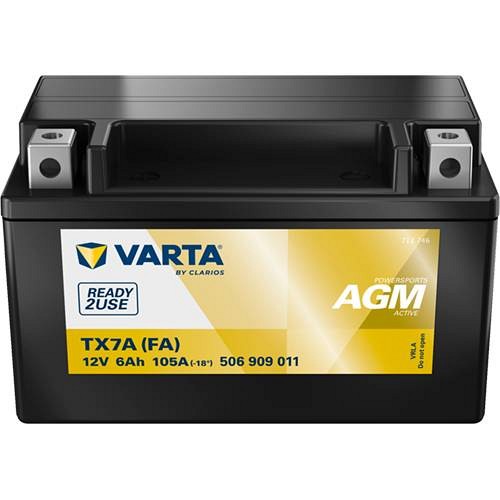 Akumulator Varta TX7A (FA) 12V-6Ah 