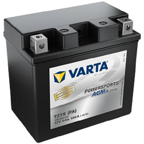 Moto akumulator Varta FA YTZ7S-4 12V-6Ah  