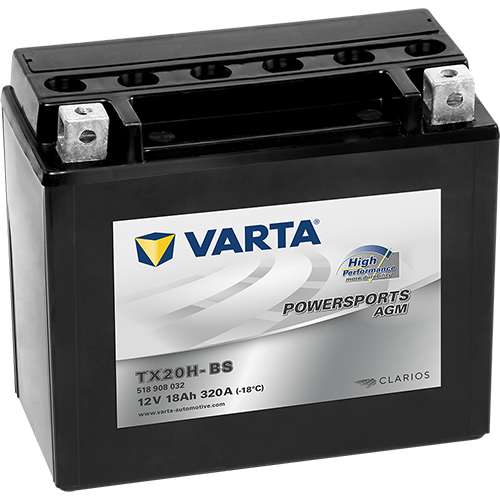 Moto akumulator Varta YTX20H-BS 12V-18Ah