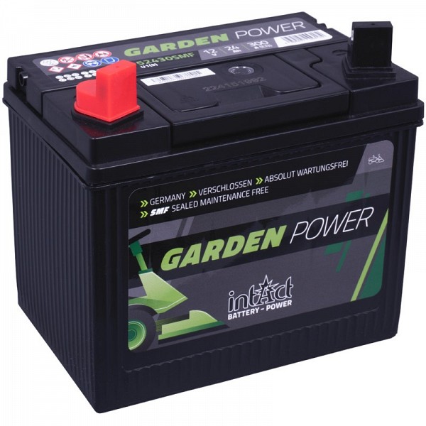 Moto akumulator Intact Garden-Power U1(9) 12V24Ah