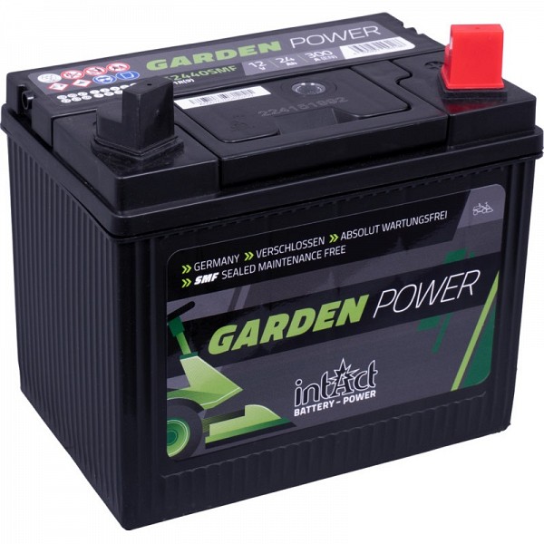 Moto akumulator Intact Garden-Power U1R(9) 12V24Ah