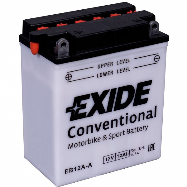 Moto akumulator Exide EB12A-A 12V-12Ah