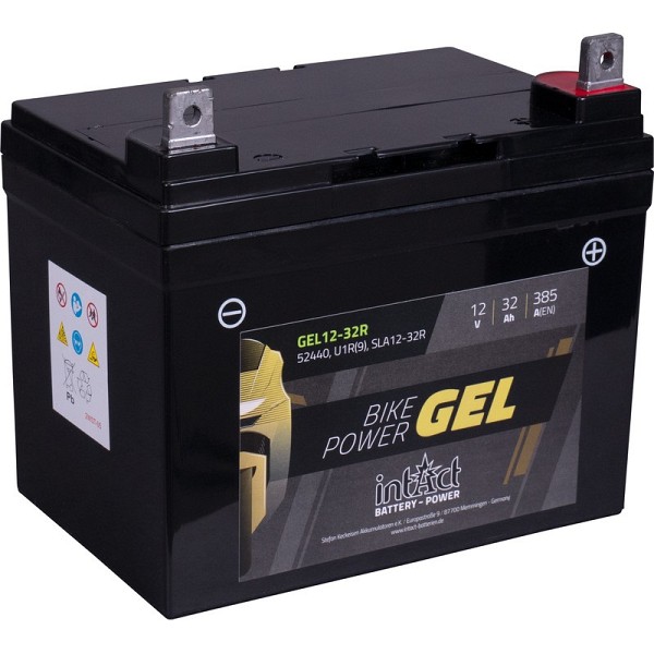 Akumulator Intact GEL 52440 12V-32Ah