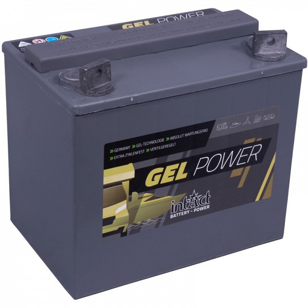 Akumulator Intact GEL-Power 12V30Ah