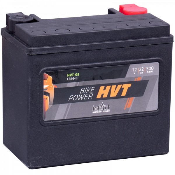 Moto akumulator Intact HVT-05 12V-22Ah