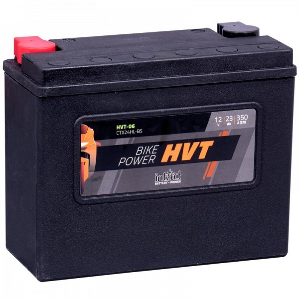 Moto akumulator Intact HVT-06 12V-23Ah