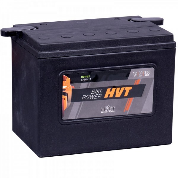 Moto akumulator Intact HVT-07 12V-30Ah