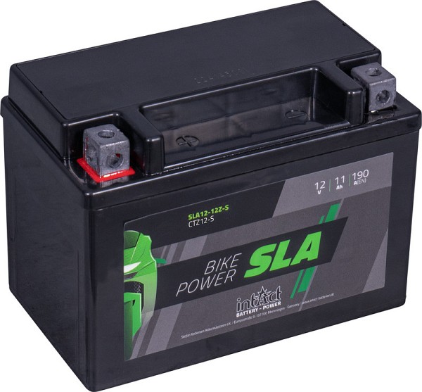 Akumulator Intact SLA YTZ12-S (CTZ12-S) 12V-11Ah  