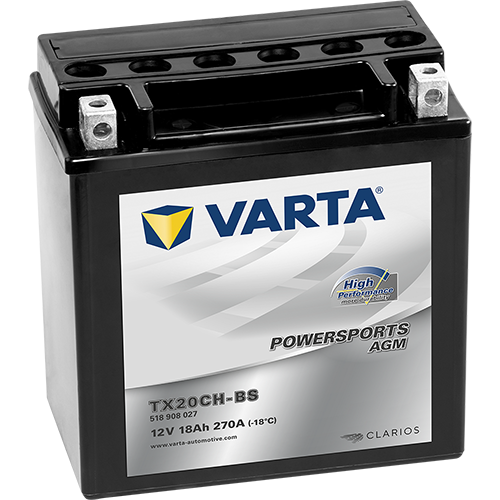 Moto akumulator Varta TX20CH-BS 12V-18Ah 